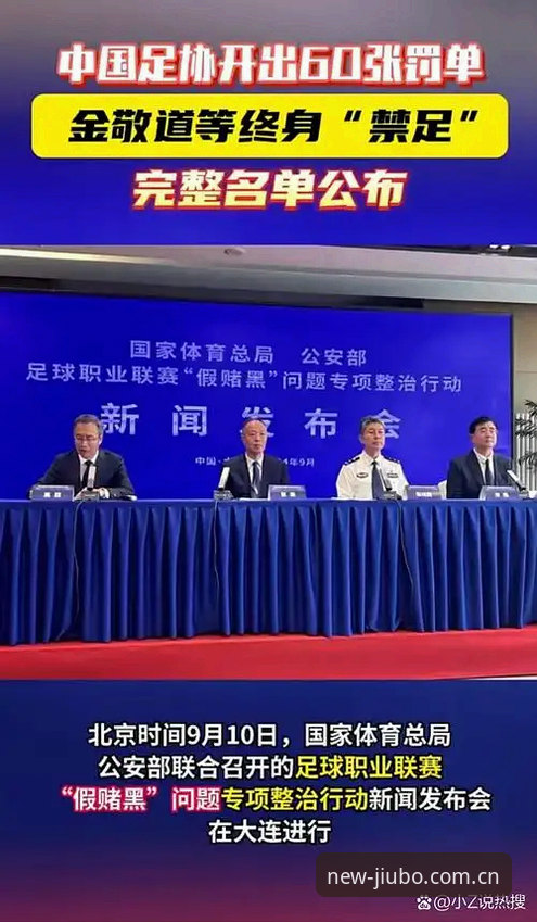 九博国际注册入口 足协第三批禁足名单详解——九博体育平台视角下的行业洗牌